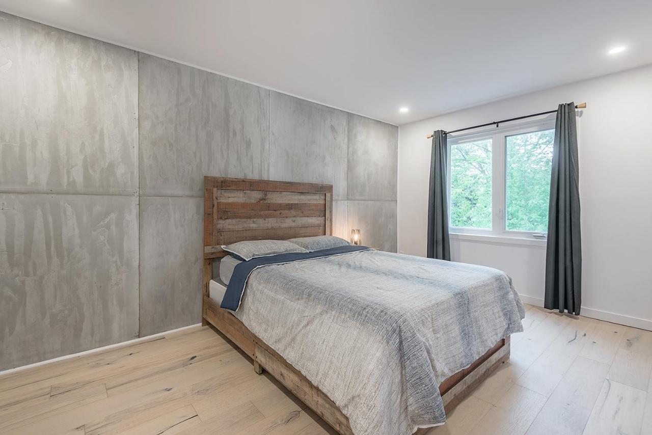 Free Parking Prime Location New Modern Condo Brossard Exterior foto