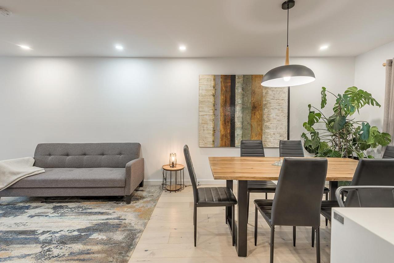 Free Parking Prime Location New Modern Condo Brossard Exterior foto